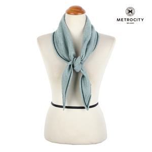 메트로시티 라나이 울 캐시미어 머플러 MMFF-4802