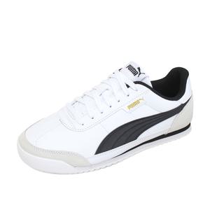 PUMA 투리노 II 오리지널 남성 여성 공용 스니커즈 운동화 신발 화이트 397646-05