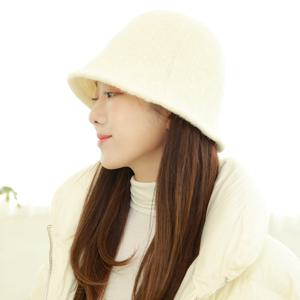 니트 플레인 버킷햇 EBAL134504