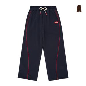 [주니어]웨이빙 파이핑 포인트 저지 팬츠_IB53PD523