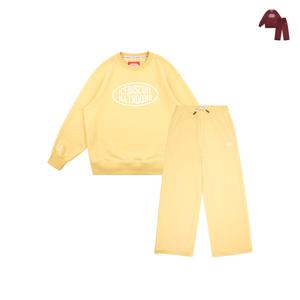 [주니어]IB 심볼 로고 저지 스웻 세트 _IB54SE802