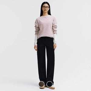 414911 여 스트레이트 카고 팬츠