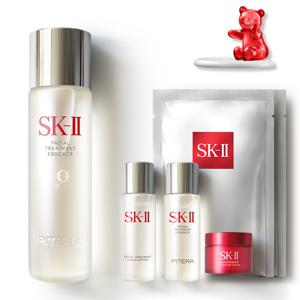 sk2 에스케이투 [10딜]피테라 에센스 230ml 세트+매직베어트레이
