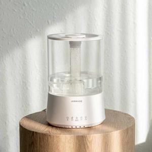 (11/24 순차출고) 가열 건조 살균 4L 가습기 아쿠아마린 AMH-7000