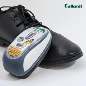 [콜로닐]모빌 구두 레인부츠 광택용 스펀지 100ml