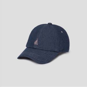 빈폴ACC 데님 볼캡 - 네이비 BE518BU02R