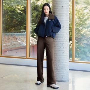 [미리주문10%]셀렙샵 에디션 25FW 마스터핏 리브렉스벨벳 기모데