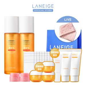 [LIVE+] 래디언씨 어드밴스드 이펙터 150ml 2입 (구매시 래디언씨 크림 10ml 3개)