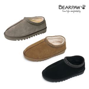 (BEARPAW) AMARA 양털 슬리퍼 (womens) 3종 택1