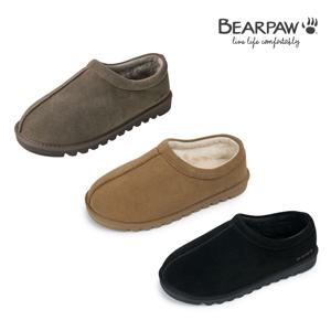 (BEARPAW) AMARA 양털 슬리퍼 (mens) 3종 택1