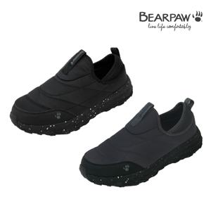 (BEARPAW) JULES 패딩 슬립온 (mens) 2종 택1
