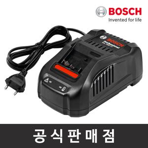 보쉬 정품/GAL 1880 CV 급속충전기 리튬이온배터리 14.4V18V용