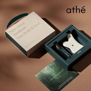 뉴아워 리추얼 아로마 키트 (롤온&마사저)