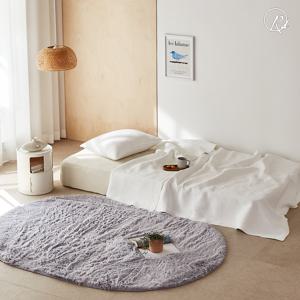 장모 카페트 워셔블 소프트 국내산 러그 카펫 XS(100x150)