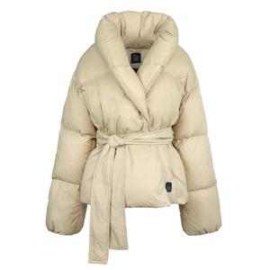 바콘 NEW DADA PETIT WLT 다운 패딩 SAND BACPIGIA450 BAC016