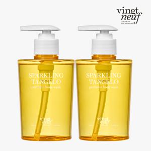 [뱅네프 생토노레] 퍼퓸 바디워시 스파클링탄젤로 2개