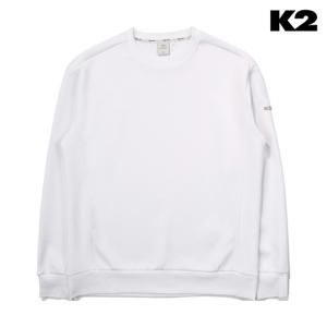 공식 여성 소프트 맨투맨 W (ECO) KWU23257W2 (정상가:89,000)