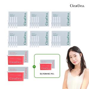 [매니아] 뮤신 크림 앰플 6박스 + 뮤신 탄력 패드 2박스 + (증) 뮤신 탄력패드 1박스