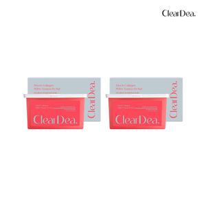 뮤신 탄력 패드 2박스(350g x 80패드)