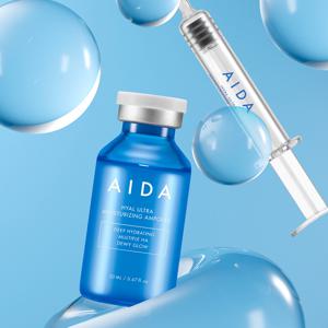 아이다 히알 울트라 모이스처라이징 앰플 20ml