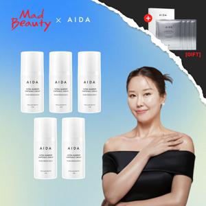 아이다 히알 모이스처 크림 러버 SET