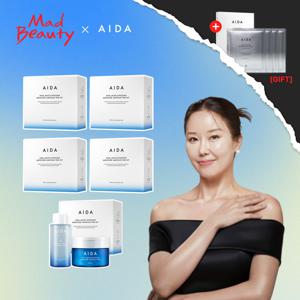 아이다 히알 모이스처 패드키트 러버 SET