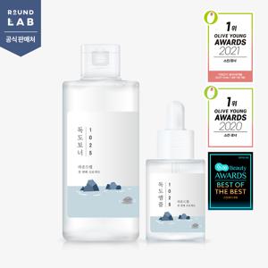 1025 독도토너 200ml X 독도앰플 45g