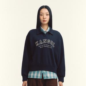 우먼스 칼리지 애슬리트 스웨트 1769 네이비