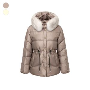 수지 착용 폭스퍼 중힙 다운_SUZY YM4W5877