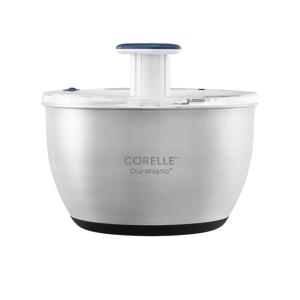 [최신상]코렐 듀라나노 스테인리스 샐러드 스피너 6.5L
