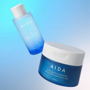 히알 멀티-리포좀 모이스처 앰플 패드 키트 50매