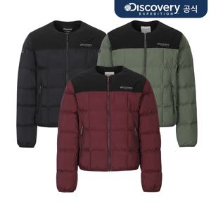 여성 사각퀼팅 다운 경량패딩 3종 택1  DWDJ54056-SET