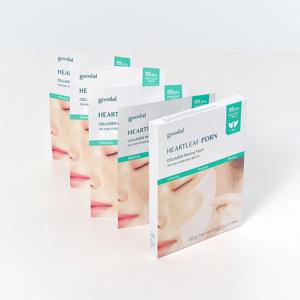 어성초 PDRN 콜라겐 멜팅 패치
