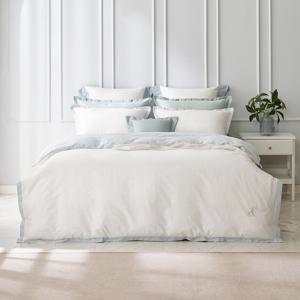 클라르 60수 사틴면 호텔 이불베개세트 싱글/퀸/킹