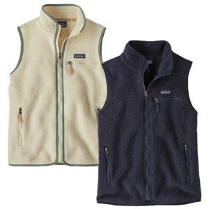 [파타고니아코리아][25년F/W]우먼즈 레트로 파일 베스트 22826Q7_IJS