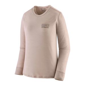 [파타고니아코리아][25년F/W]우먼즈 L/S 캐필린쿨 메리노 그래픽셔츠 44600Q7_IJS
