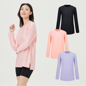 뉴웨이브 루즈핏 래쉬가드 색상 택1 A4BL1QR45