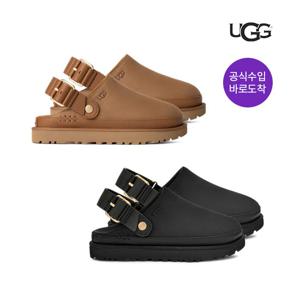 UGG 골든스타 빌라 클로그 1169590-BLK 2종 택1