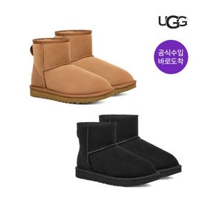 UGG 여성 클래식 미니2 1016222-CHE 2종 택1