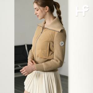 힐크릭 25FW 루미에르 하이브리드 다운자켓 1종