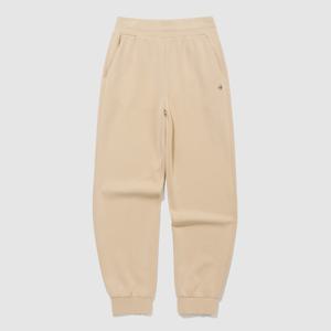 르꼬끄 여성 레귤러조거 샌드워싱 더블텐션 팬츠 QQ322OFP84_YBG