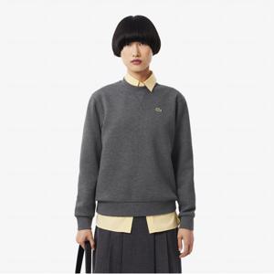 여성 더블페이스 피케 크루넥 스웨트셔츠 SF5245-55N 050