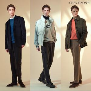 [최초가39,000원]남성 컴포트 기모 밴딩 팬츠 3종택1