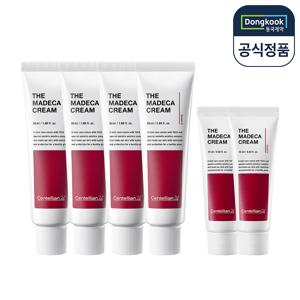 더 마데카크림 50ml 4개+15ml 2개