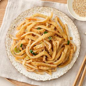 프리미엄어묵볶음(100g)