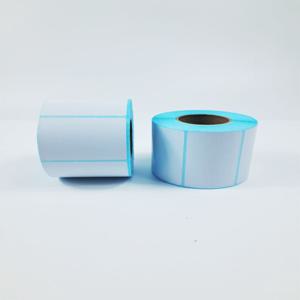 프린터 롤 감열 라벨지 800매(60mmx40mm) 총4개입 감열지 프린터 바코드 바코드라벨지 감열라벨