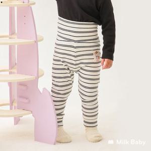 [정상가34,900원]쫀쫀스판 스트라이프 배앓이방지 레깅스팬츠