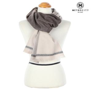 메트로시티 그라몬 울캐시 머플러 MMFC-8831