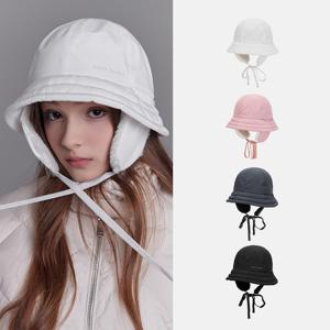 그린라벨 패딩 이어햇 룰레오 (4 colors)