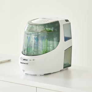 베이비 브레짜 원스텝 2세대 젖병세척기 화이트